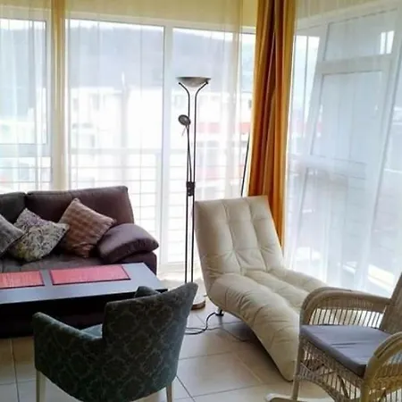 Apartment в никеа парк *